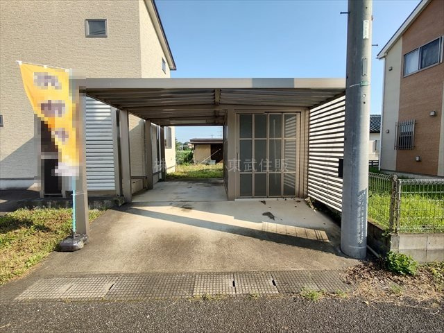 【駐車場】の画像