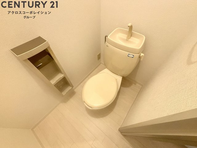 バストイレ別でおすすめ！
