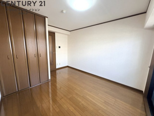 ステラハウス23の居間