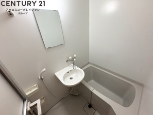 ステラハウス23の浴室