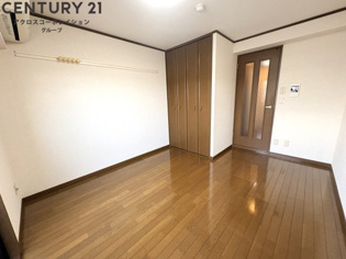 ステラハウス23の居間