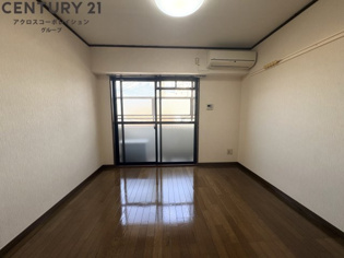 ステラハウス23の寝室