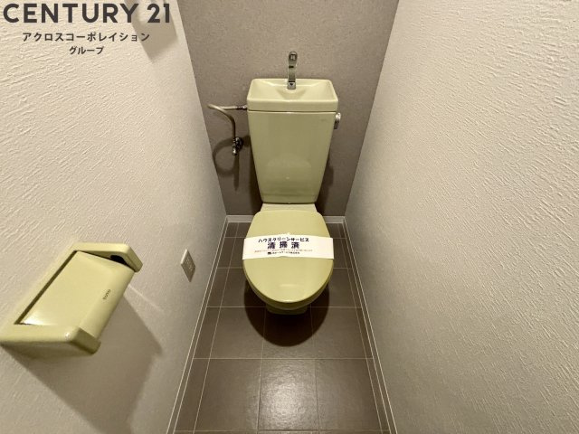 バストイレ別でおすすめ！
