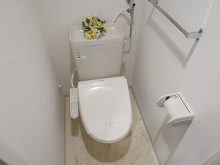 【トイレ】クラッセ円山　EAST