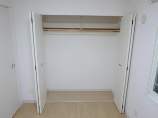 【収納】クラッセ円山　EAST