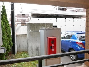 【展望】クラッセ円山　EAST