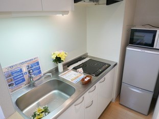 【キッチン】クラッセ円山　EAST