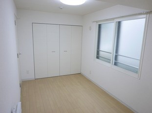 【寝室】クラッセ円山　EAST