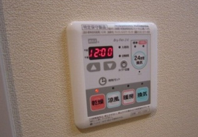ラシュールリオンの設備