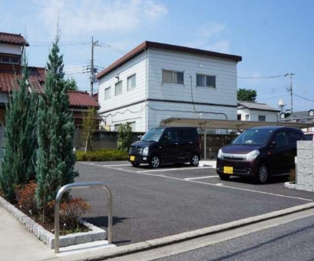 ラシュールリオンのその他共用部分