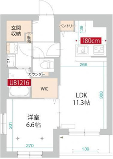 【間取り】 | シンセーロ | 間取りです。