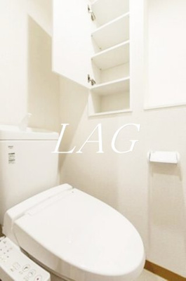 【トイレ】 | シンセーロ | トイレです。