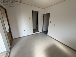 ファミール池ノ上の居間