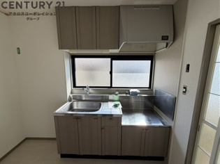 ファミール池ノ上のキッチン