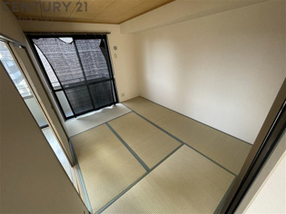 ファミール池ノ上の寝室