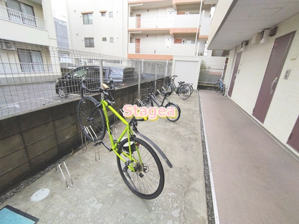 ピニエール武蔵浦和のその他共用部分