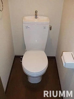 【トイレ】 | ジュエル目白台