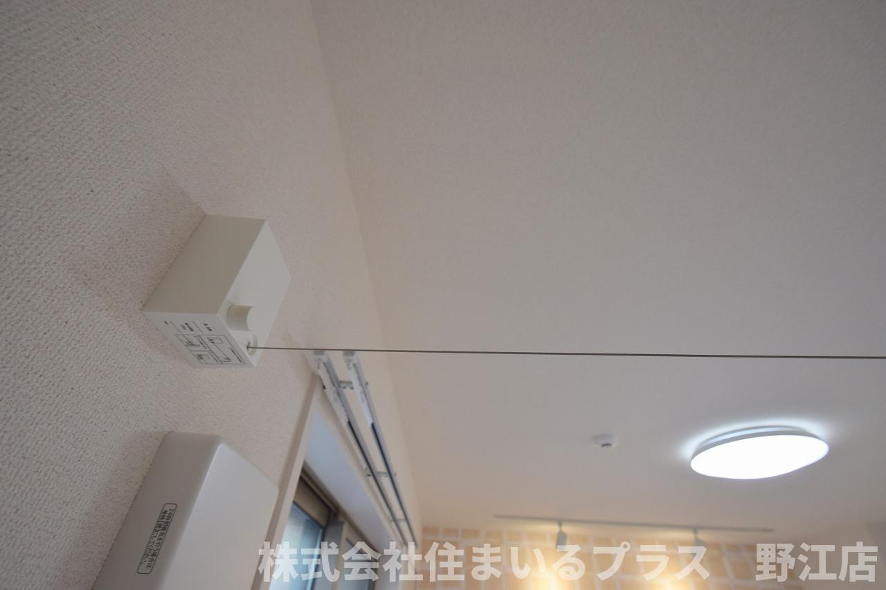 フジパレス深江橋イーストの内装