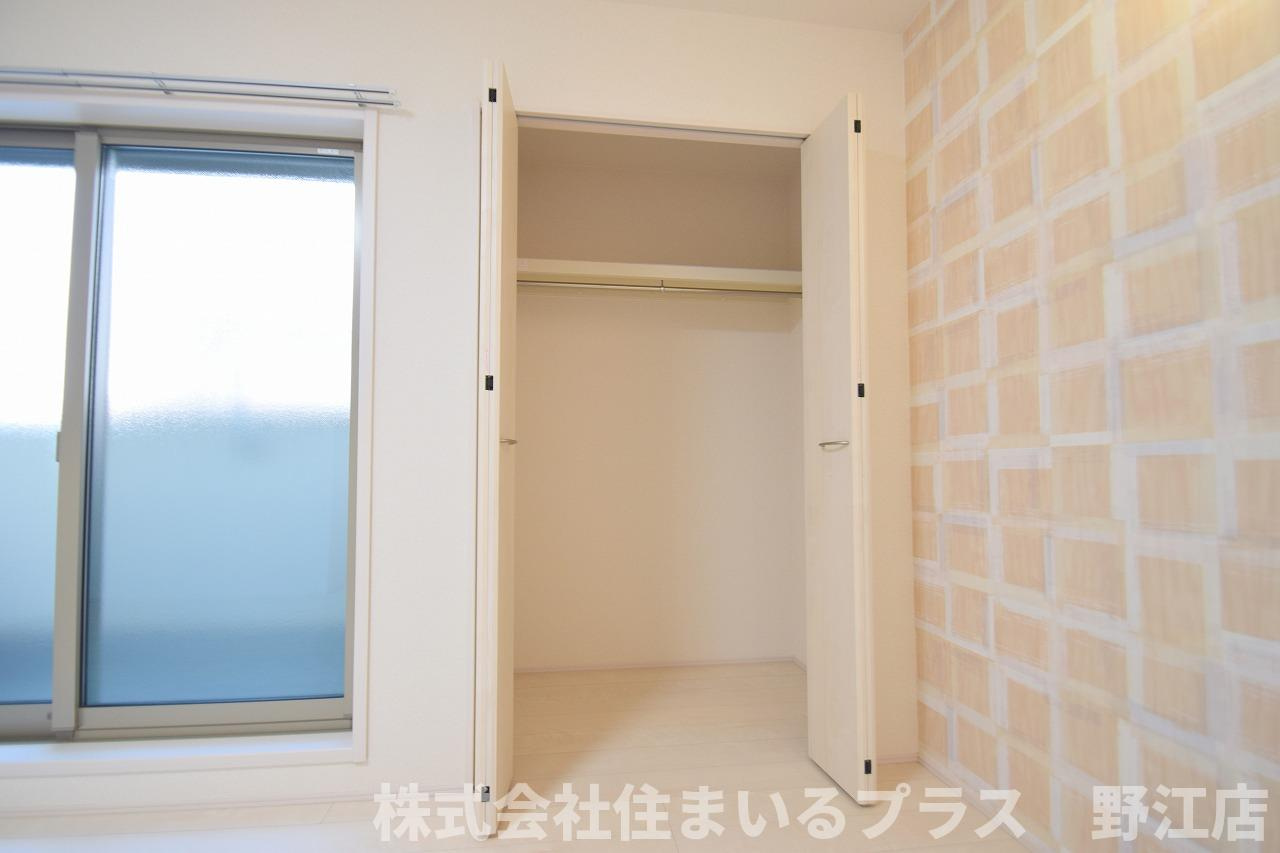 フジパレス深江橋イーストの収納