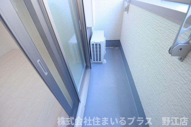 フジパレス深江橋イーストのバルコニー