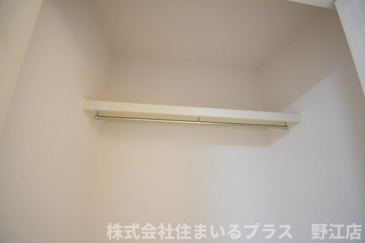 フジパレス深江橋イーストの収納