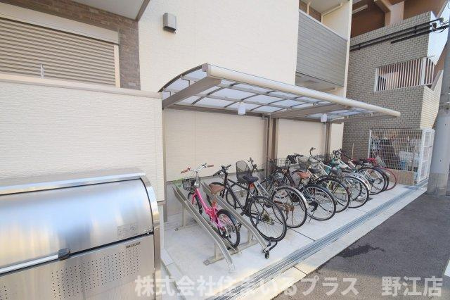 フジパレス深江橋イーストのその他共用部分