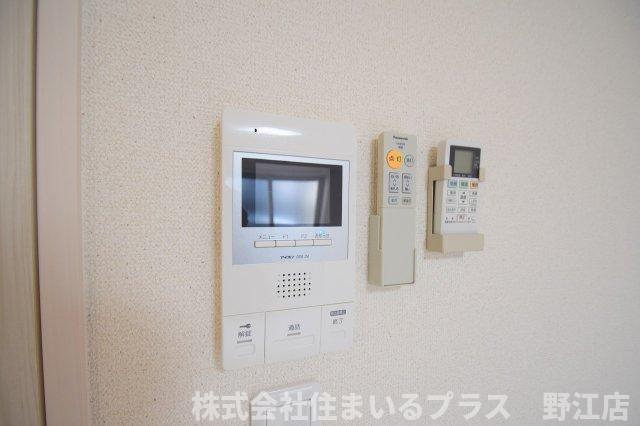 フジパレス深江橋イーストのセキュリティ