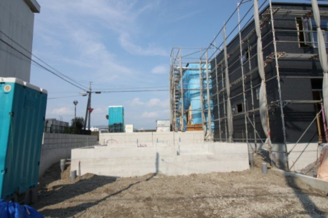 高知市新田町　新築戸建　②　（全3区画）