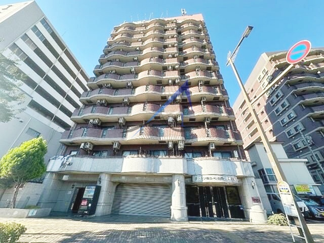 グリフィン横浜・ベイグランデ壱番館