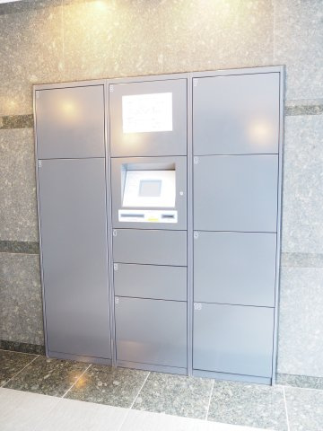 ルーブル西蒲田弐番館 のその他共用部分