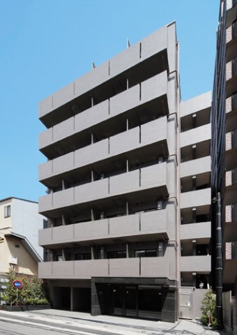ルーブル西蒲田弐番館 の外観