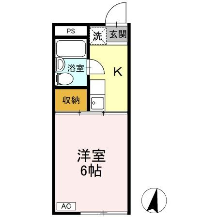 【間取り】 | ヴェナスハイム