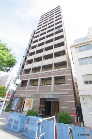 パウゼ東天満の外観
