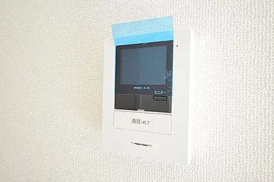 墨田区墨田５丁目のアパートのセキュリティ|※別部屋参考写真