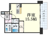 家具家電付き物件です!撤去も可能です★