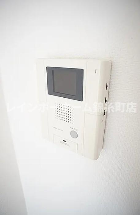 森下ツインキャッスル S棟のセキュリティ