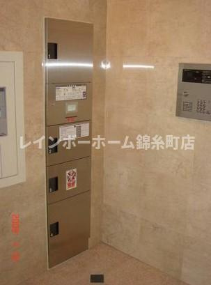 森下ツインキャッスル S棟のその他共用部分