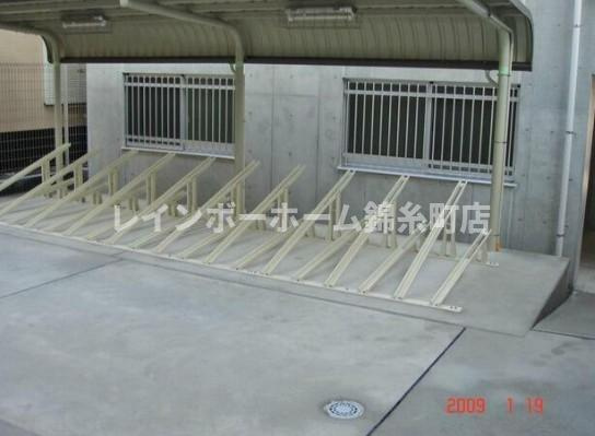 森下ツインキャッスル S棟のその他