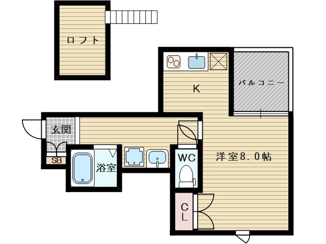 サンハイム下新庄