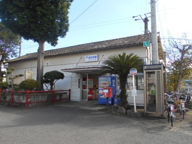 【周辺】 | リアンフォール　Ⅰ | ＪＲ道成寺駅様まで600m