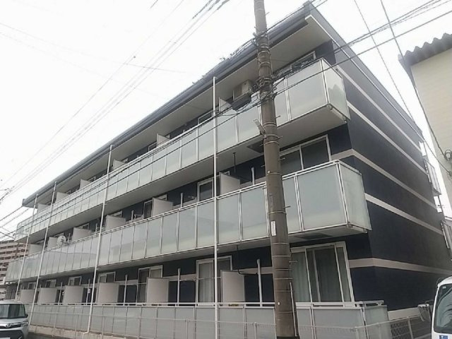 レオネクストドリーム金子の外観|おしゃれな外観です