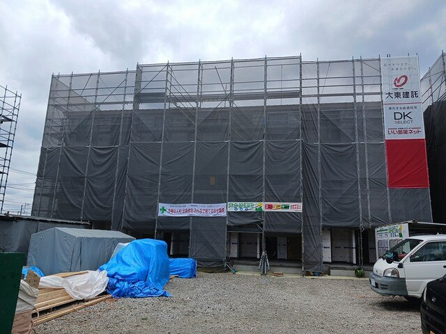ヒカルサ狭山広瀬台フロント