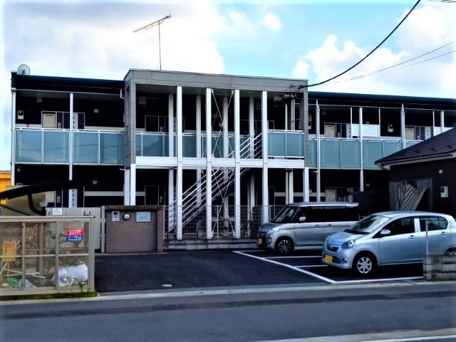 レオネクストＮＥＸＴ　ＯＮＥの外観|外はこのようになっています