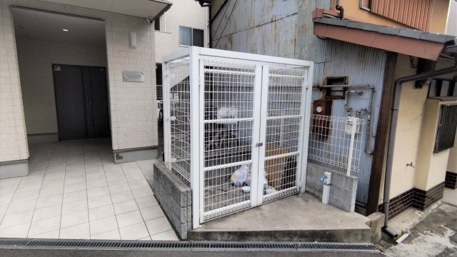 コスモクレスト柴島