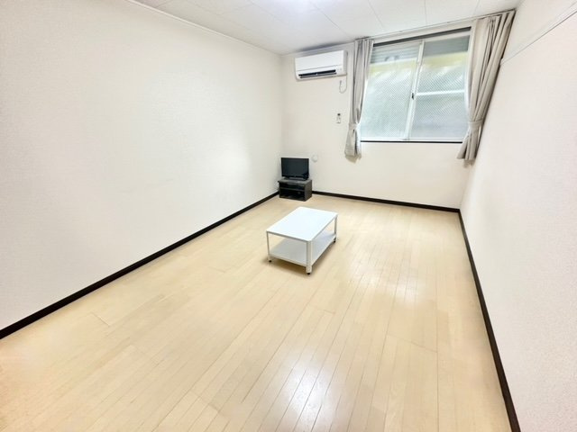 レオネクストクレディの居間・リビング|居間です