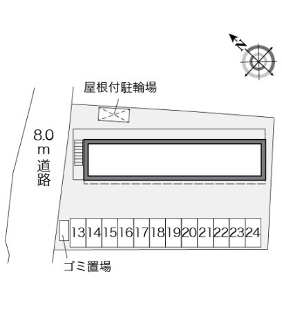 レオパレスバロンⅡのその他