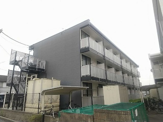 レオパレスイーグルⅢの外観|外観も気になるポイント