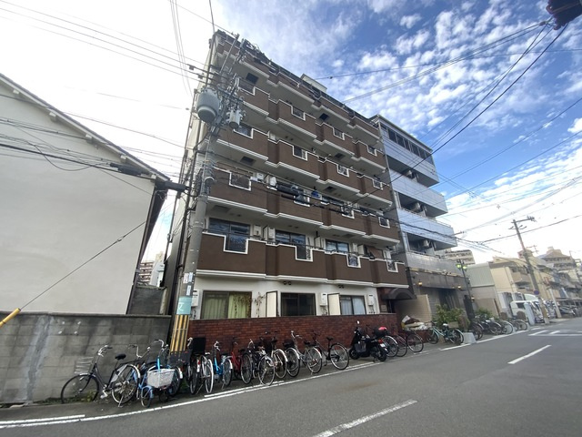 淡路エンビィハイツ