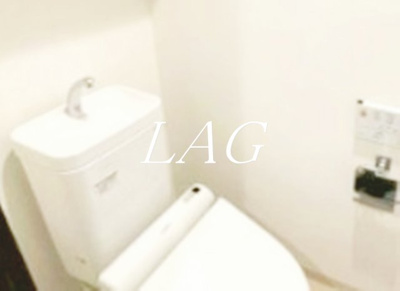 【トイレ】 | ガーラ・グランディ池袋Ⅱ | トイレです。
