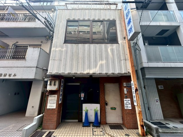 港区芝5丁目　売り土地